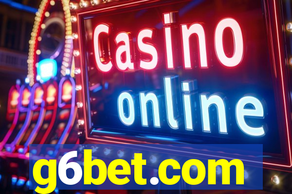 g6bet.com