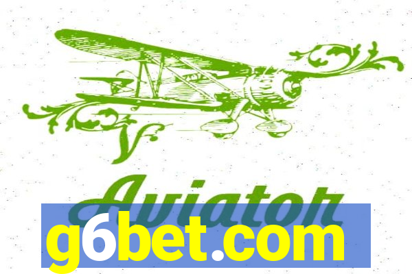 g6bet.com