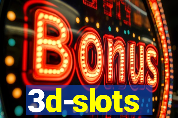 3d-slots