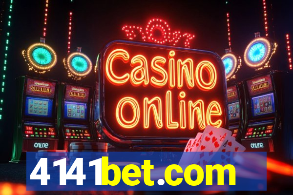 4141bet.com