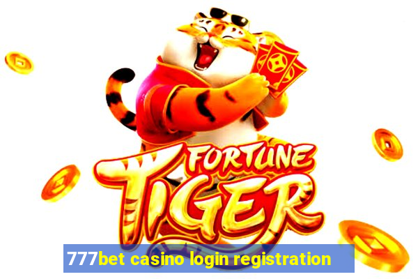 777bet casino login registration