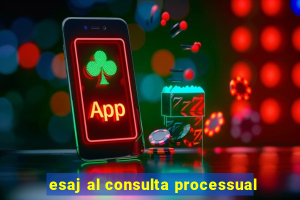 esaj al consulta processual