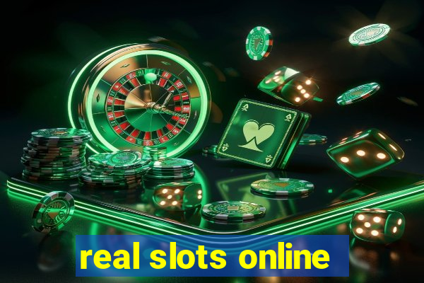 real slots online