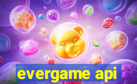 evergame api