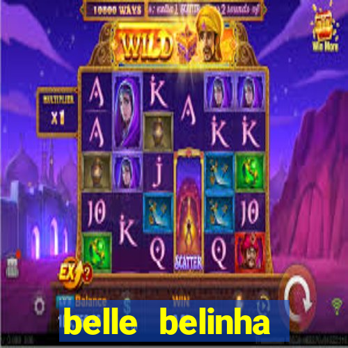 belle belinha privacy nude