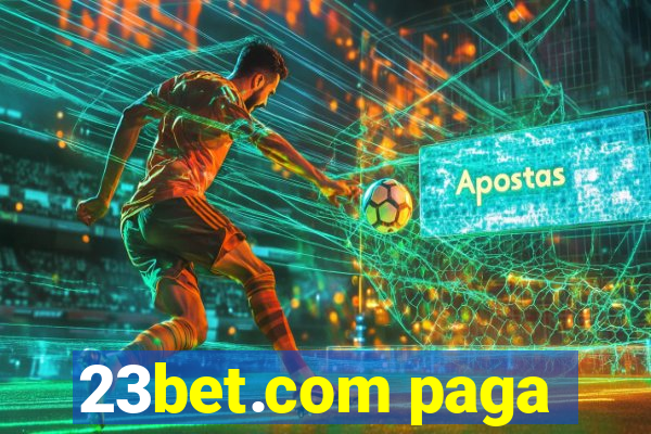 23bet.com paga