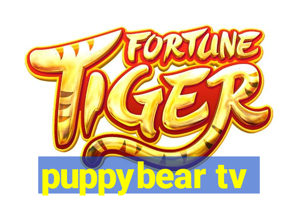 puppybear tv