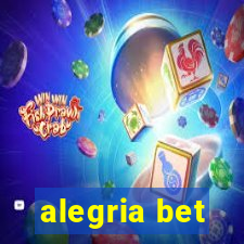 alegria bet