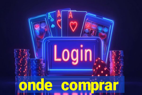 onde comprar cartelas de bingo