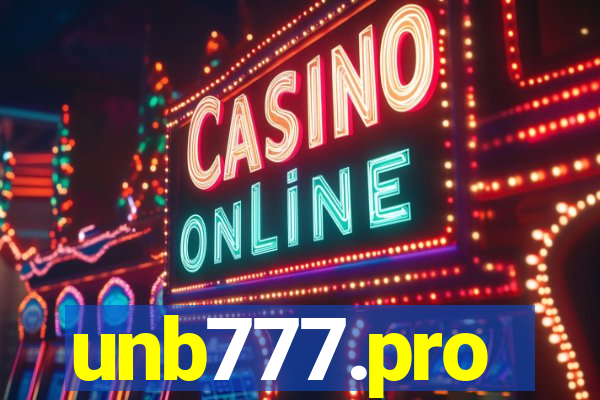 unb777.pro