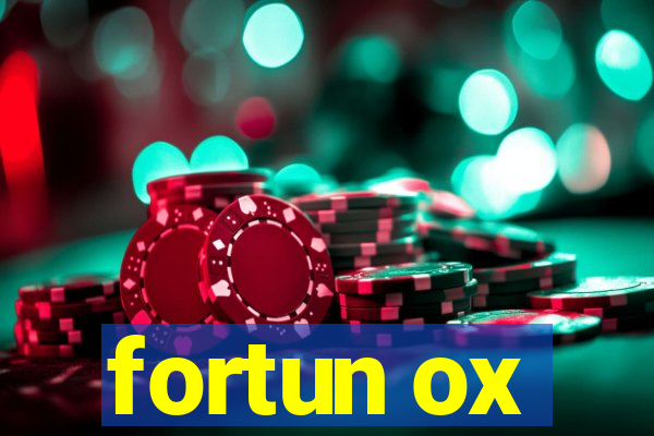 fortun ox