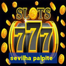 sevilha palpite