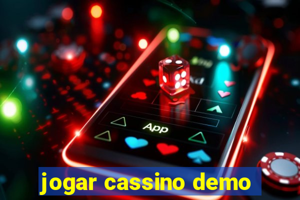 jogar cassino demo