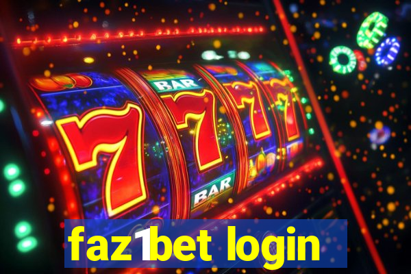 faz1bet login