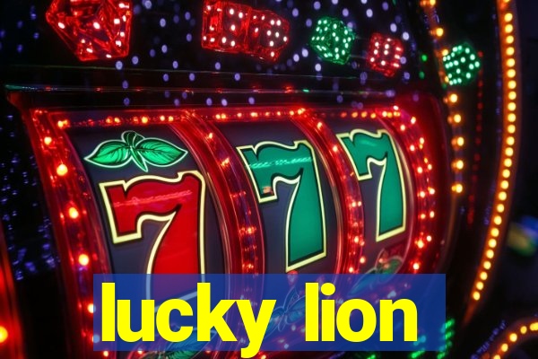 lucky lion