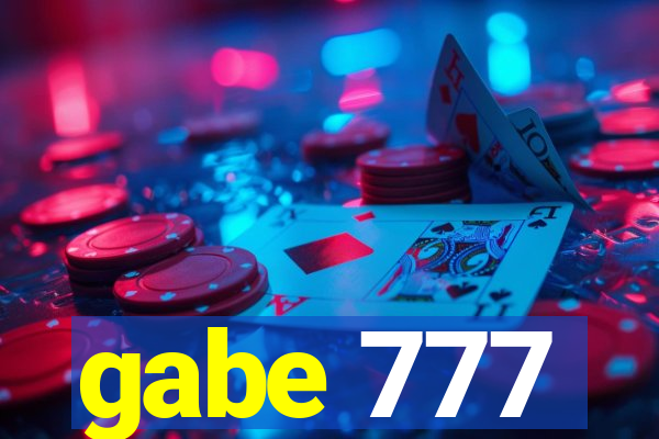 gabe 777