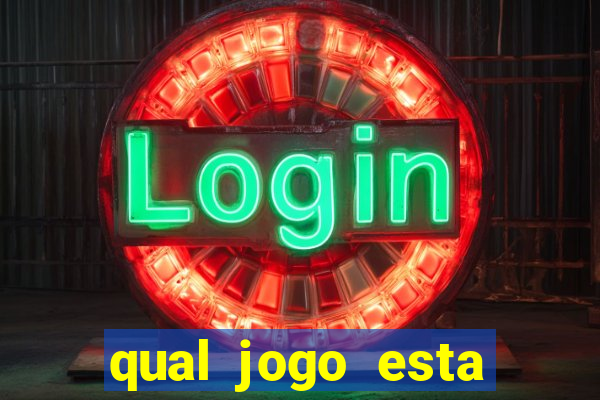 qual jogo esta pagando agora