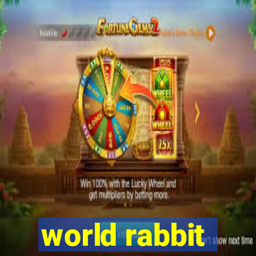 world rabbit