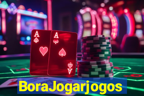 BoraJogarjogos