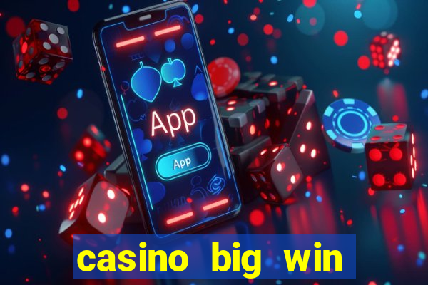 casino big win slots pagcor 777