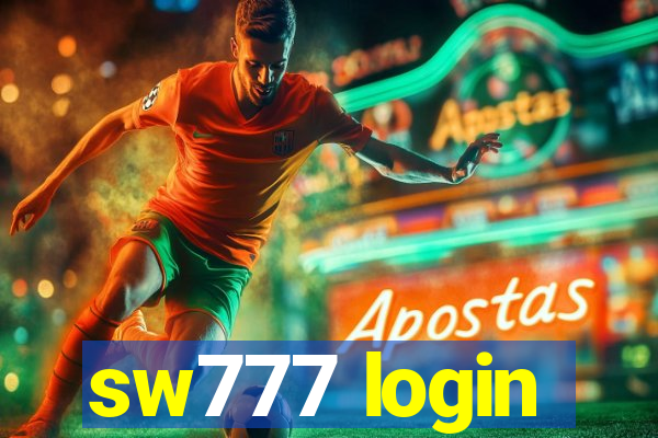 sw777 login