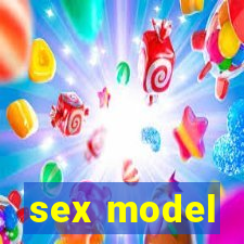 sex model