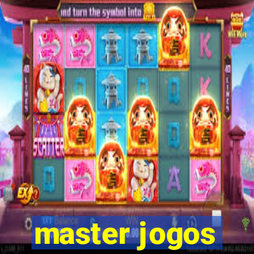 master jogos