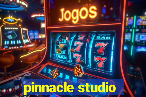 pinnacle studio