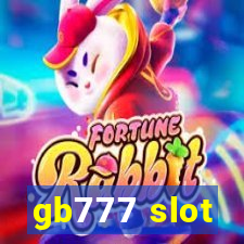 gb777 slot