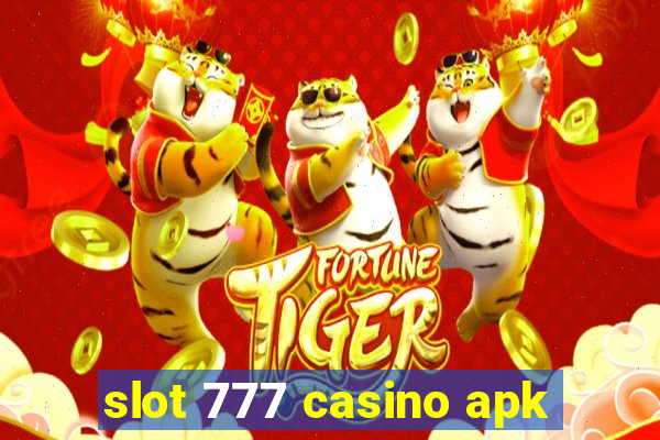 slot 777 casino apk