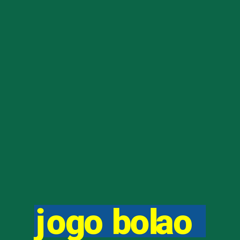 jogo bolao