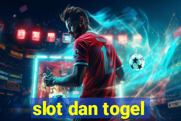 slot dan togel