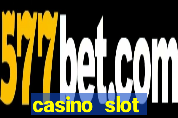 casino slot machines games free