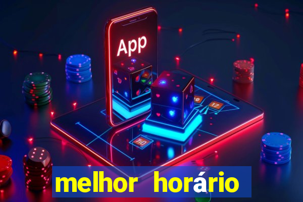 melhor horário para jogar fortune rabbit a tarde