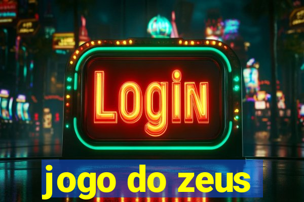 jogo do zeus