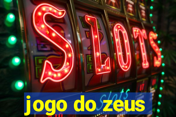 jogo do zeus