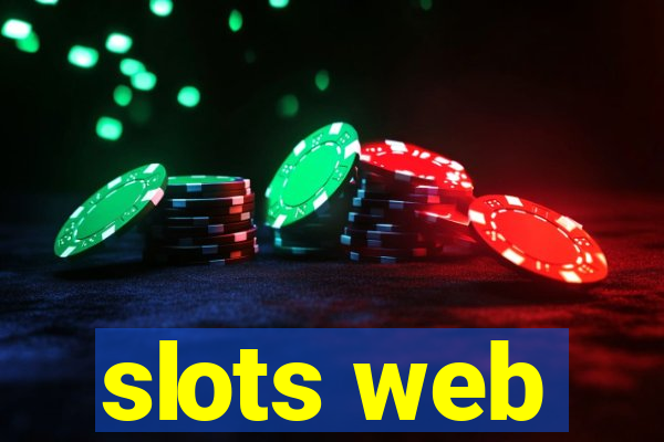 slots web