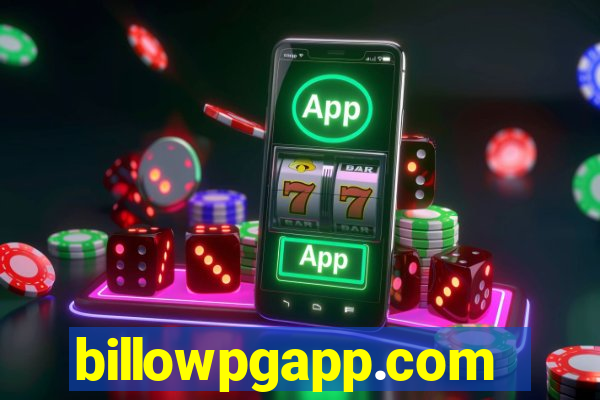 billowpgapp.com