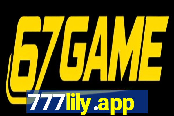 777lily.app