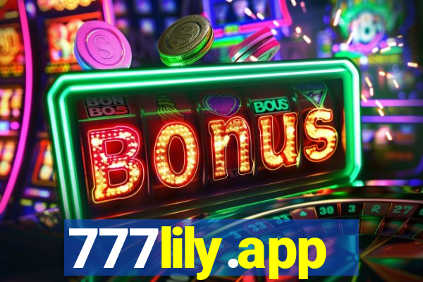 777lily.app