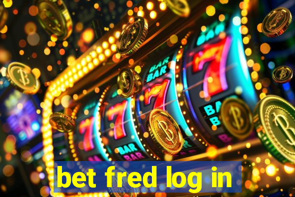 bet fred log in