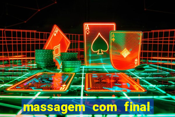 massagem com final feliz em santos