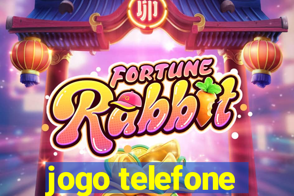 jogo telefone