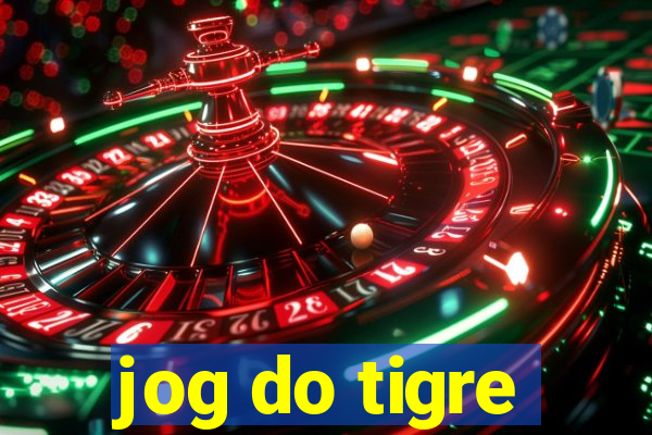 jog do tigre