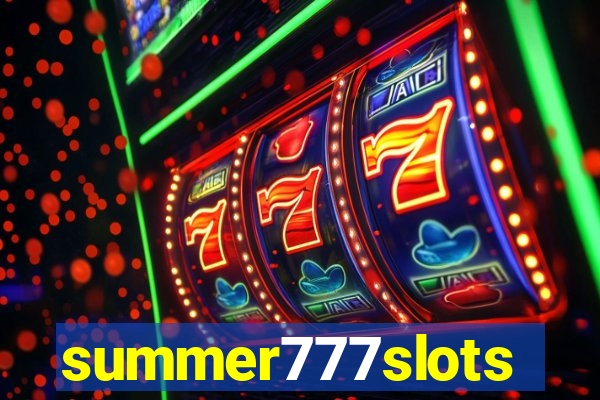 summer777slots