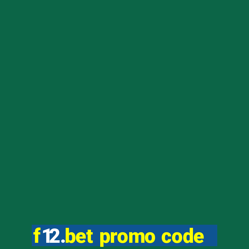 f12.bet promo code