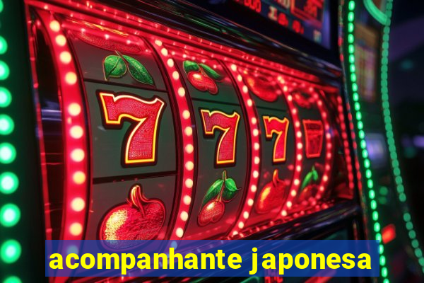 acompanhante japonesa