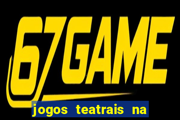 jogos teatrais na escola olga reverbel pdf