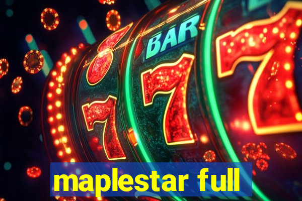 maplestar full