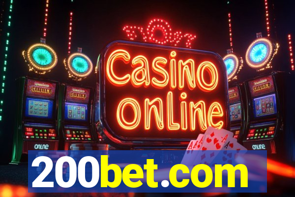 200bet.com